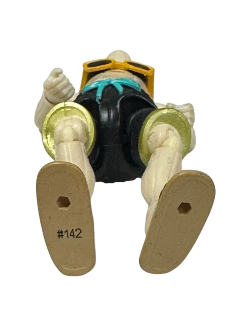 Jazwares Fortnite Unpeely Solo Mode Articulated 6